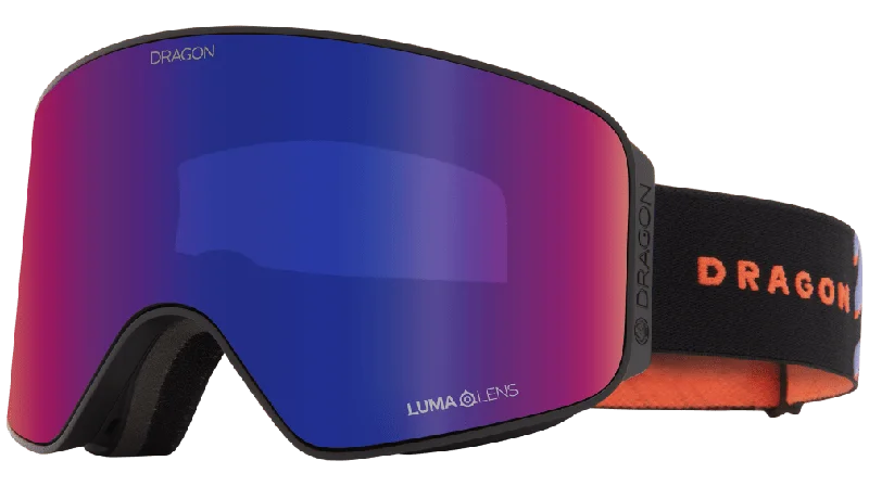 Dragon NFX MAG OTG Goggles - 2025