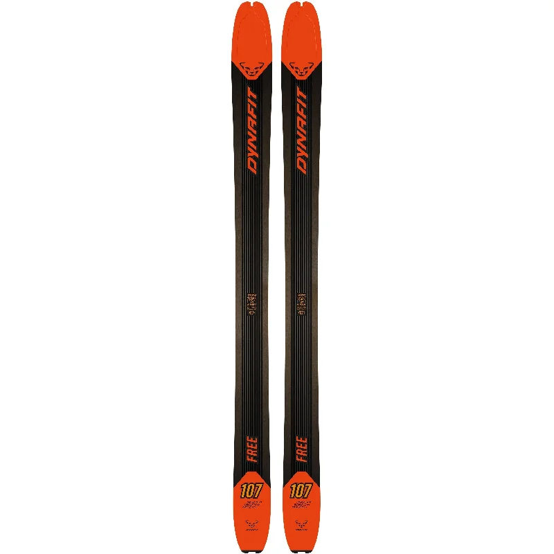 Skis for eco friendly-Dynafit Free 107