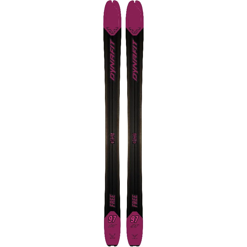 Skis for trophy-Dynafit Free 97 W