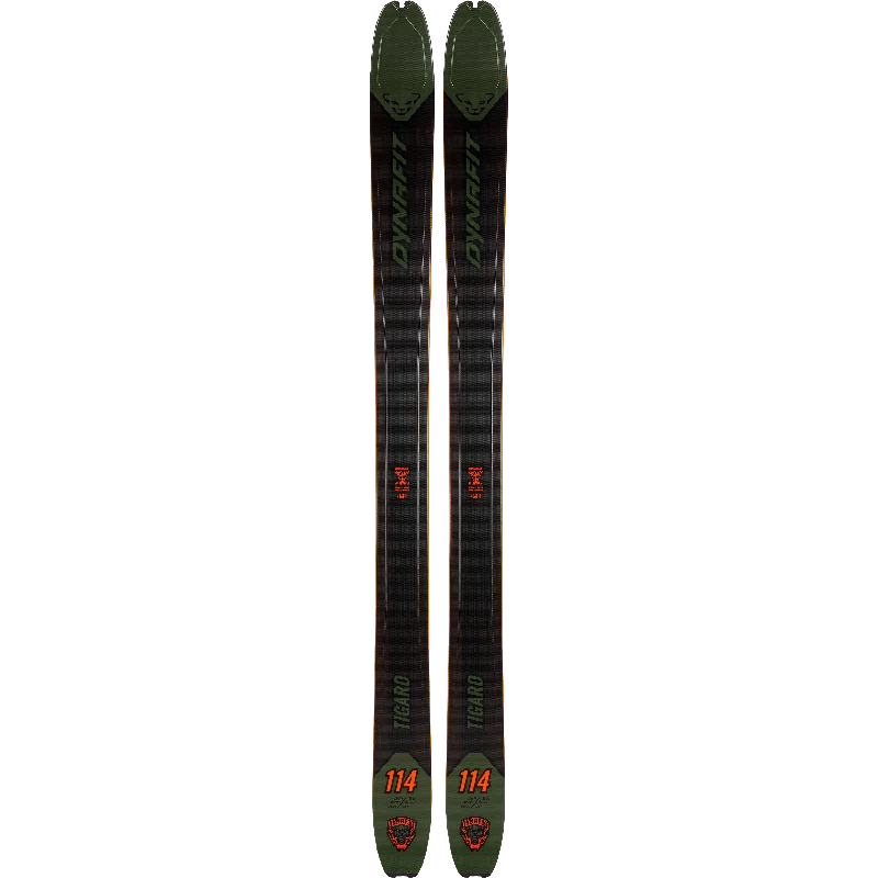 Skis for early season-Dynafit Tigard 114