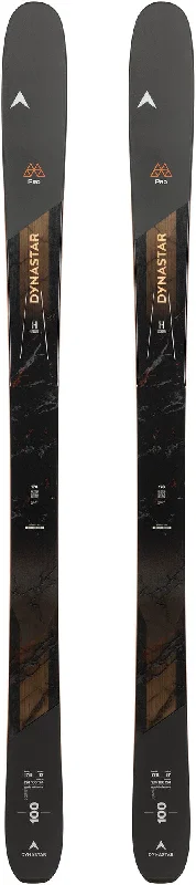 Skis for park-DYNASTAR 2025 M-PRO 100 TI