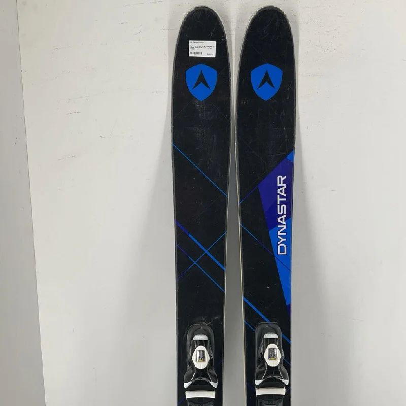 Skis for autographed-Dynastar Cham 107 w/ Look NX 12 Demo Bindings