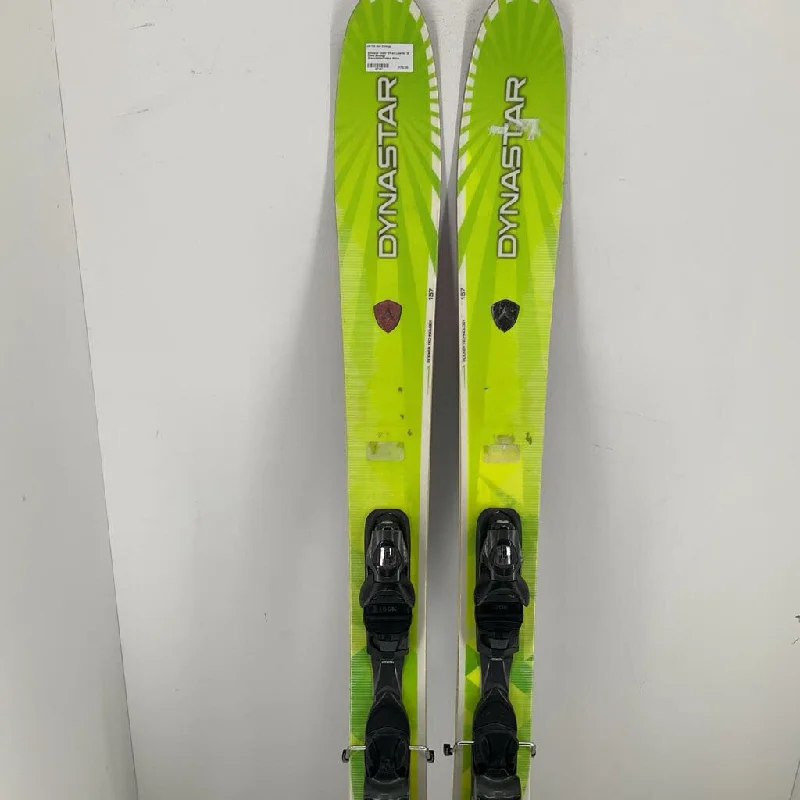 Skis for ski workshop-Dynastar Cham 107 w/ Look NX 12 Demo Bindings