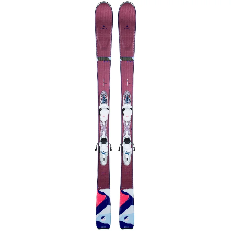 Skis for quality-Dynastar E 4X4 5 XP11