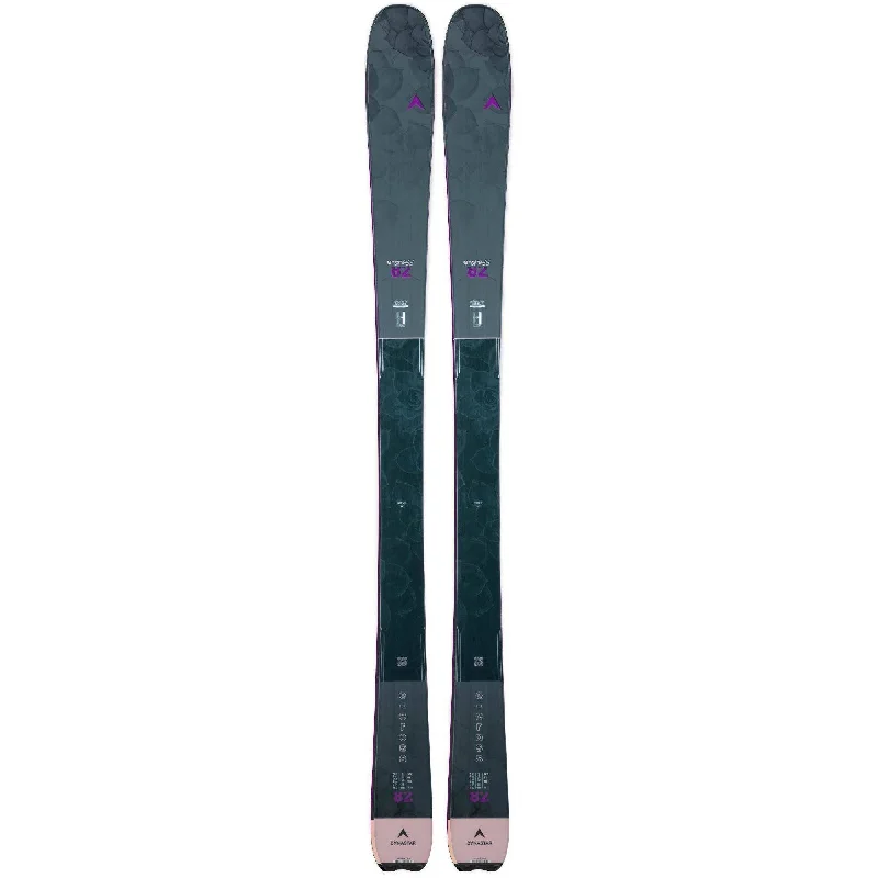 Skis for bold-Dynastar E-Cross 82 Open