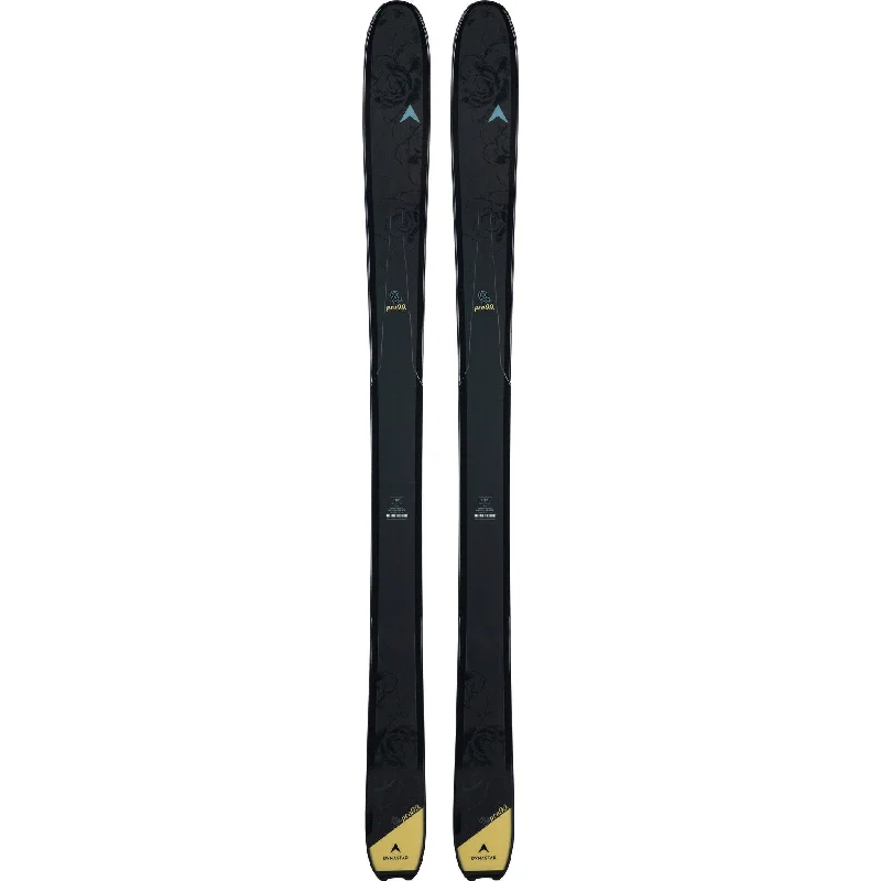 Skis for half pipe-Dynastar E-PRO 99 OPEN