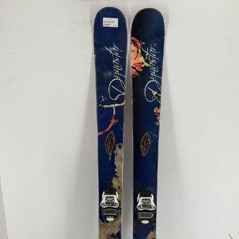 Skis for culture-Dynastar Exclusive Legend Paradise w/ Marker Squire 11 Bindings