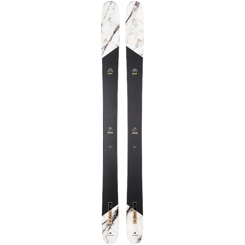 Skis for Valentine-Dynastar M-FREE 108