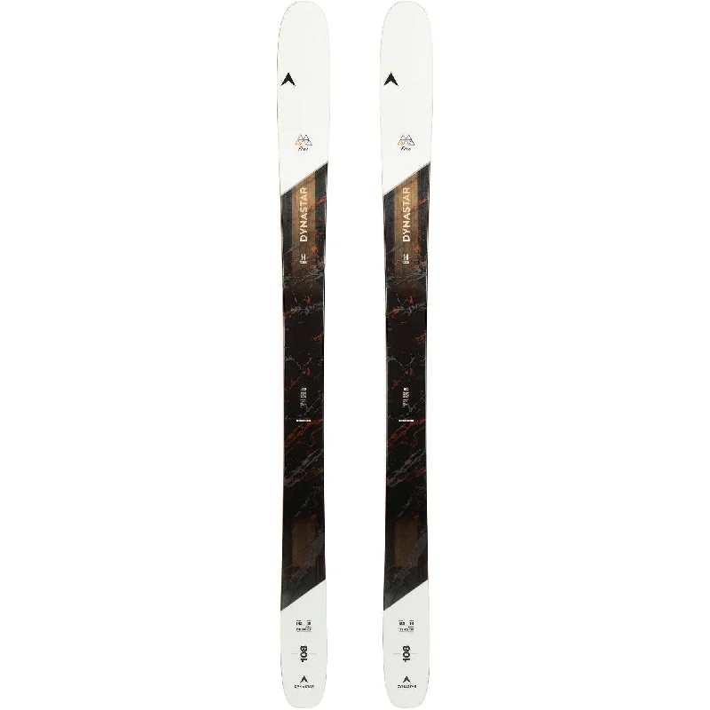 Skis for famous slopes-Dynastar M-FREE 108 OPEN