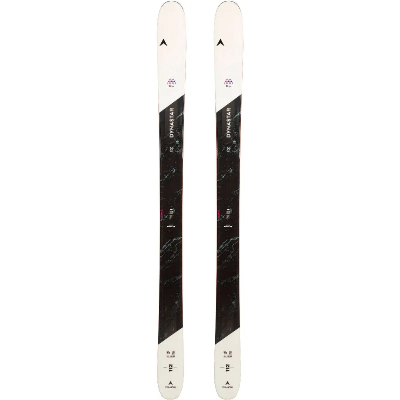 Skis for resort wear-Dynastar M-FREE 112 F-Team Open