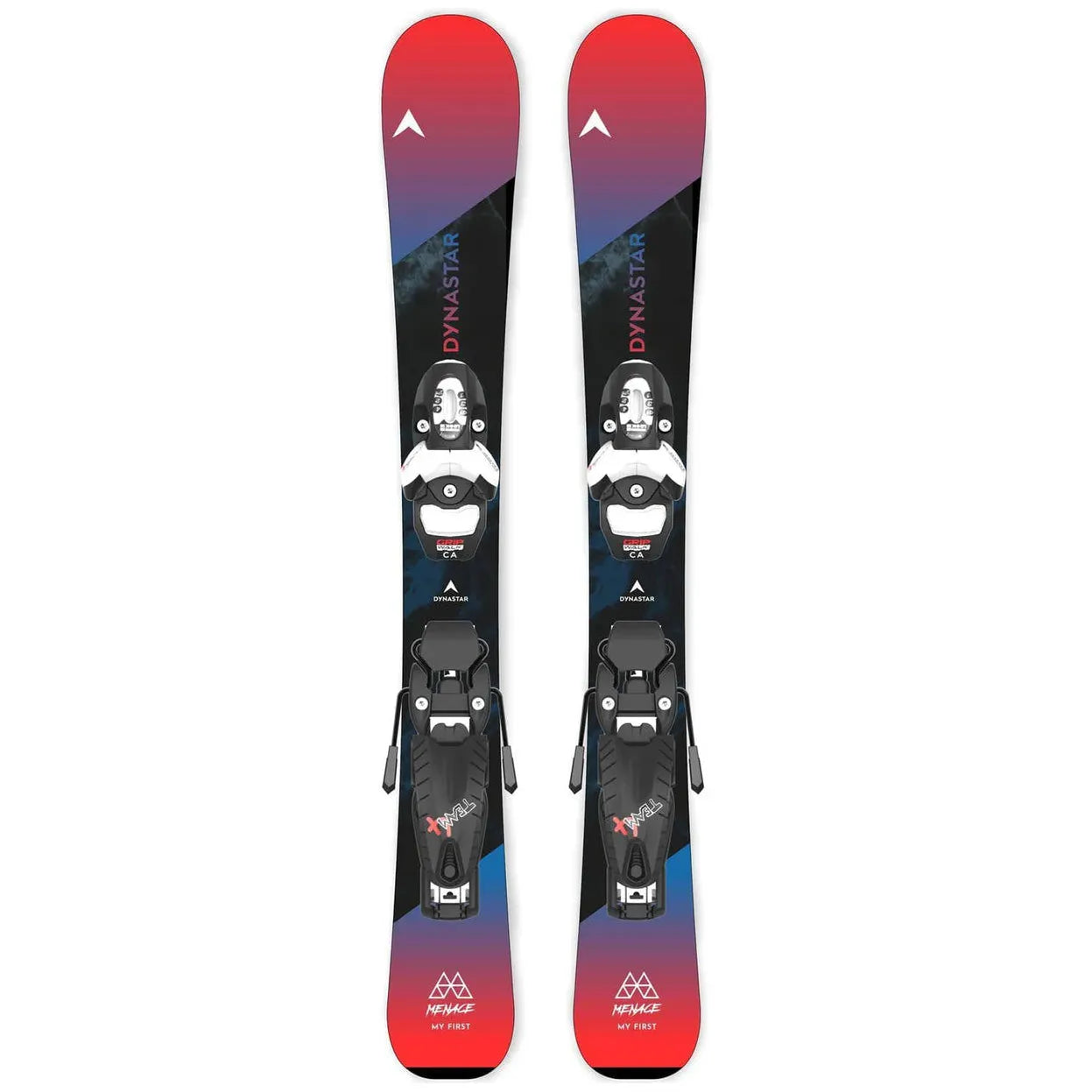 Skis for lodge-Dynastar M-Menace Team TEAM4