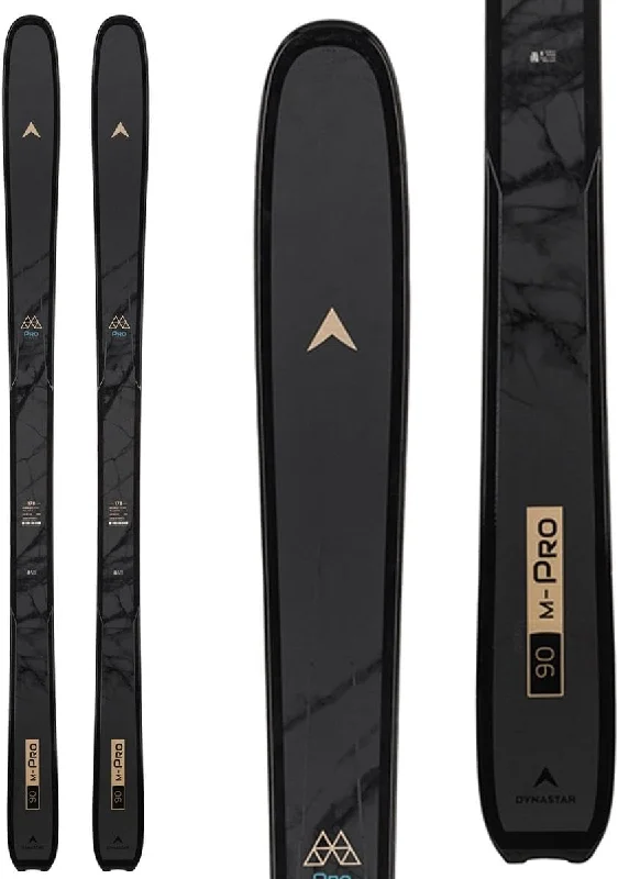 Skis for toughness-Dynastar M-Pro 90 Skis - Men's - 2023