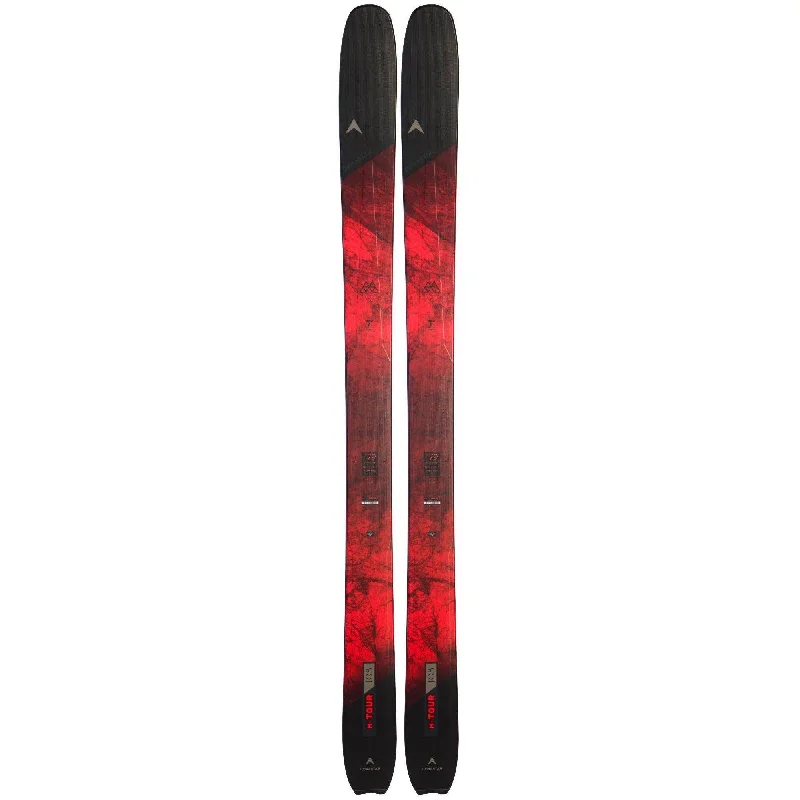 Skis for après ski-Dynastar M-Tour 108 F-Team Open