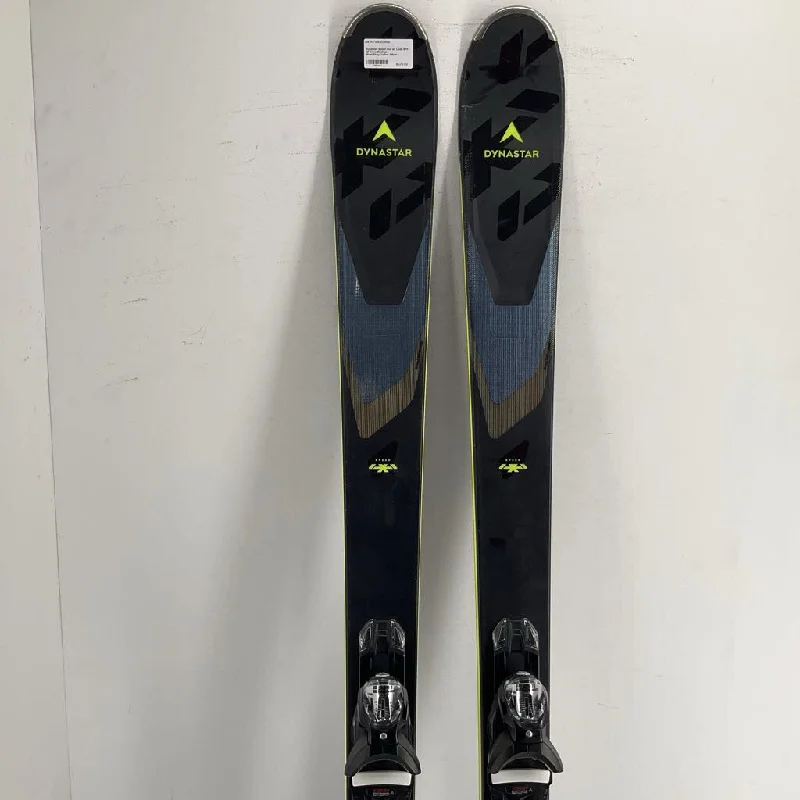 Skis for variable conditions-Dynastar Speed 4x4 w/ Look SPX 12 Demo Bindings