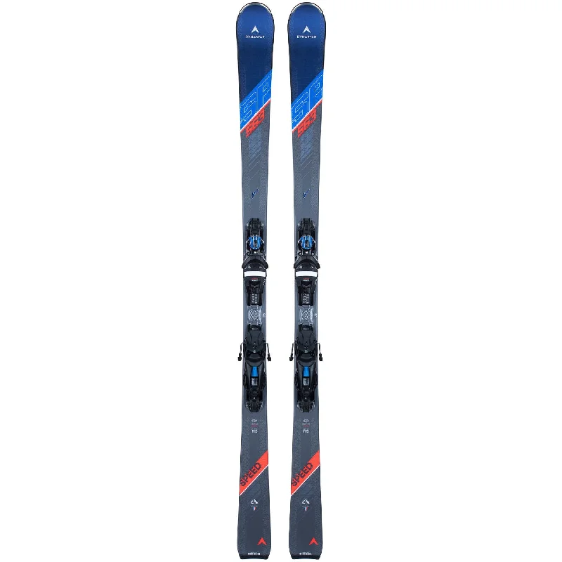 Skis for carbon fiber-Dynastar SPEED 563 KONECT