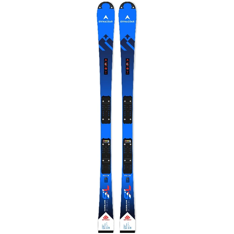 Skis for cat skiing-Dynastar Speed OMG TEAM SL R21 PRO