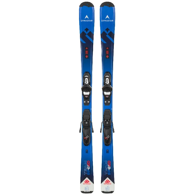 Skis for long-Dynastar Team Speed 100-130 KID4