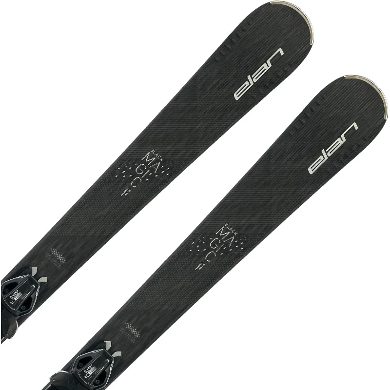 Skis for design-Elan Black Magic LS EL 9 S