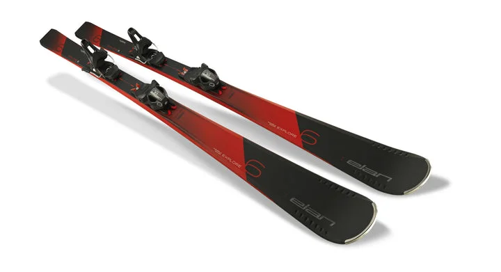 Skis for steal-ELAN EXPLORER 6 2024