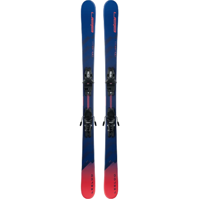 Skis for gondola-Elan Leeloo LS EL 10 S WB