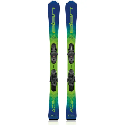 Skis for garage-Elan RC ACE QS EL 7.5 S