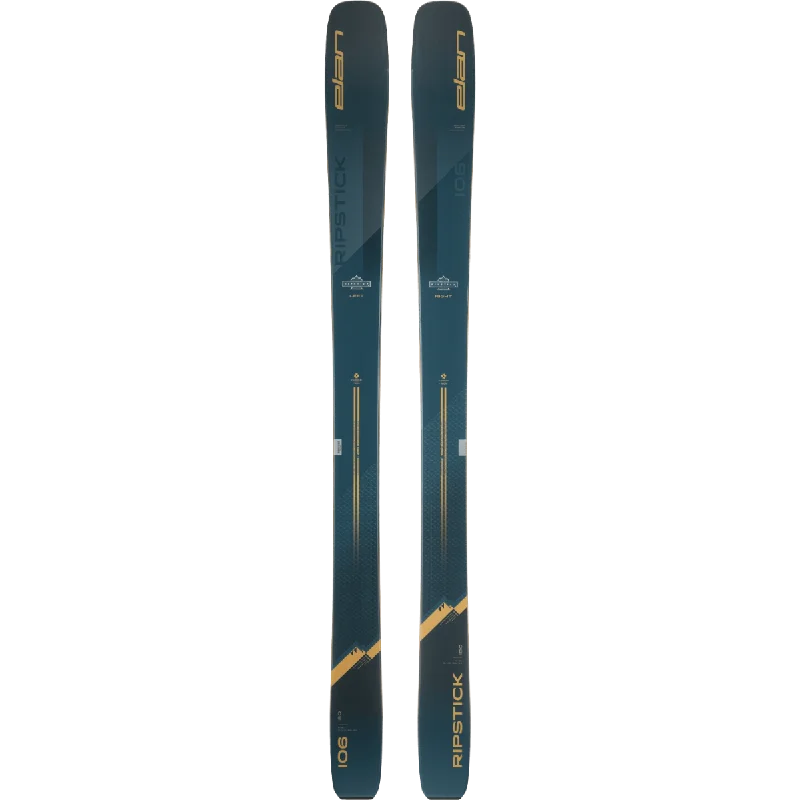 Skis for length-Elan Ripstick 106