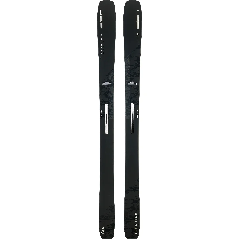 Skis for contact-Elan Ripstick 106 Black EDT.