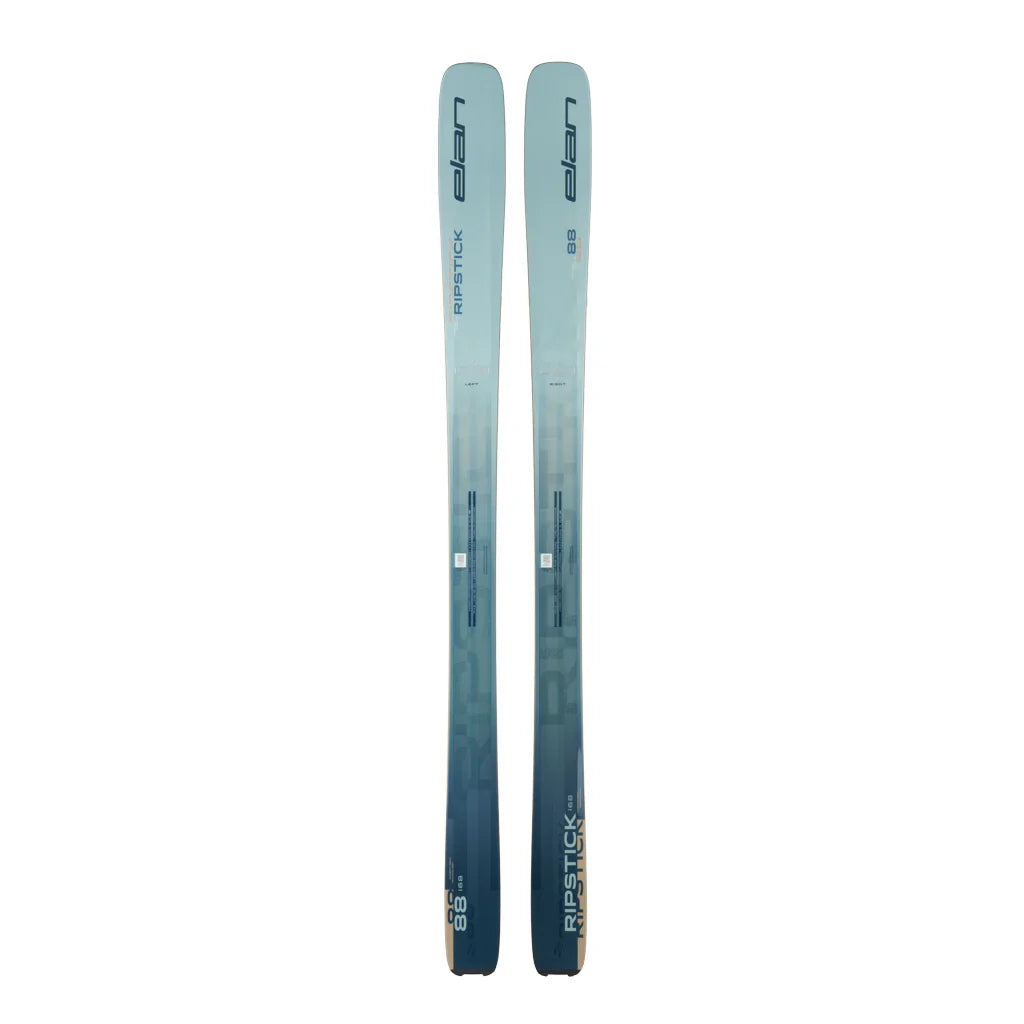 Skis for protection-Elan Ripstick 88 Skis - Women's - 2025