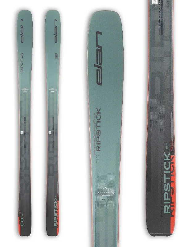 Skis for shipping cost-Elan Ripstick 88 Skis 2025