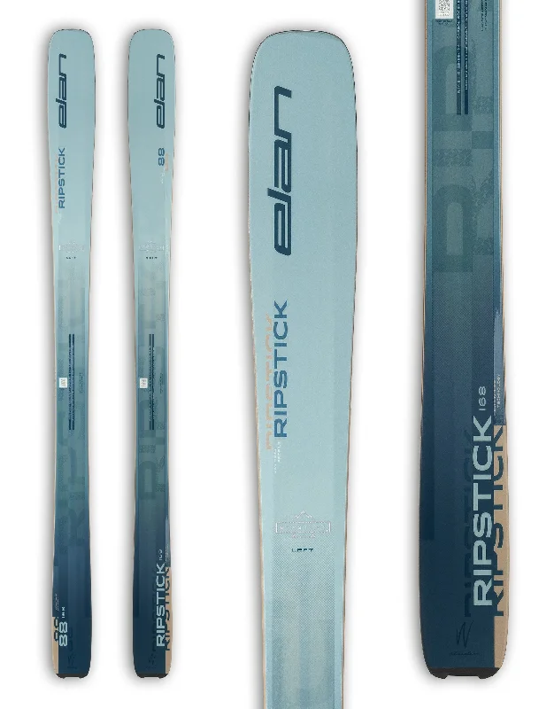 Skis for regional store-Elan Ripstick 88 Womens Skis 2025