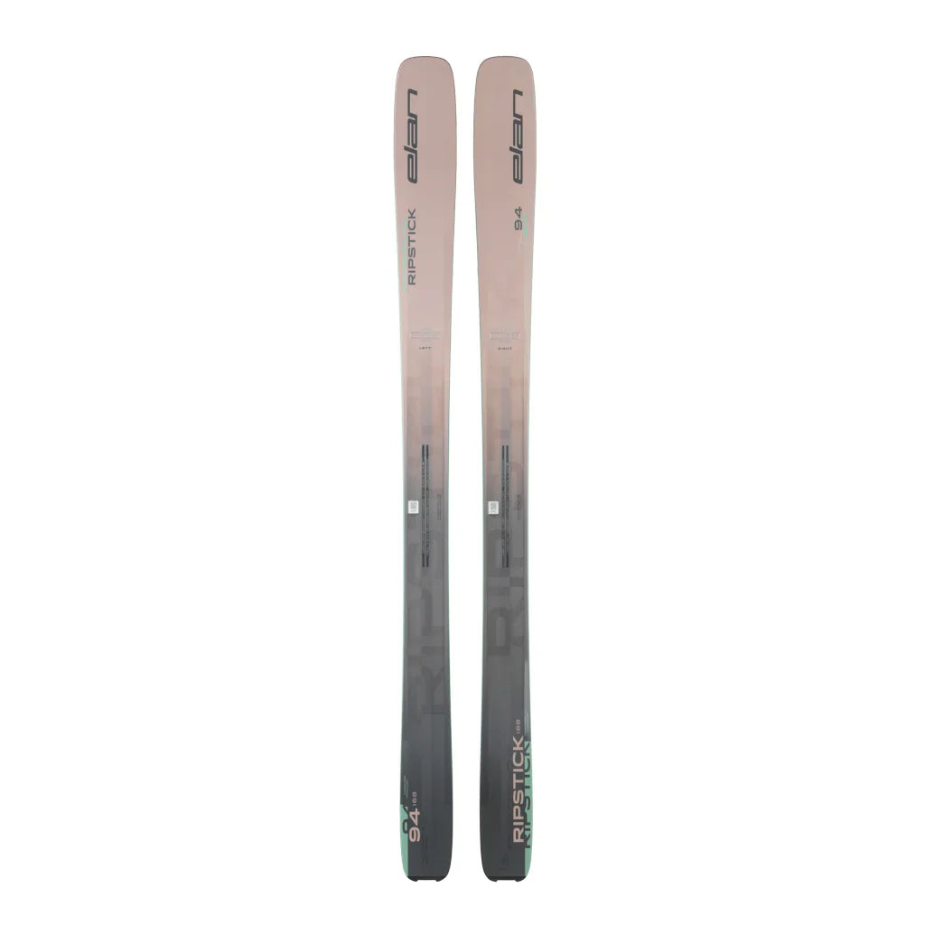 Skis for New Year-Elan Ripstick 94 Skis - Women's - 2025