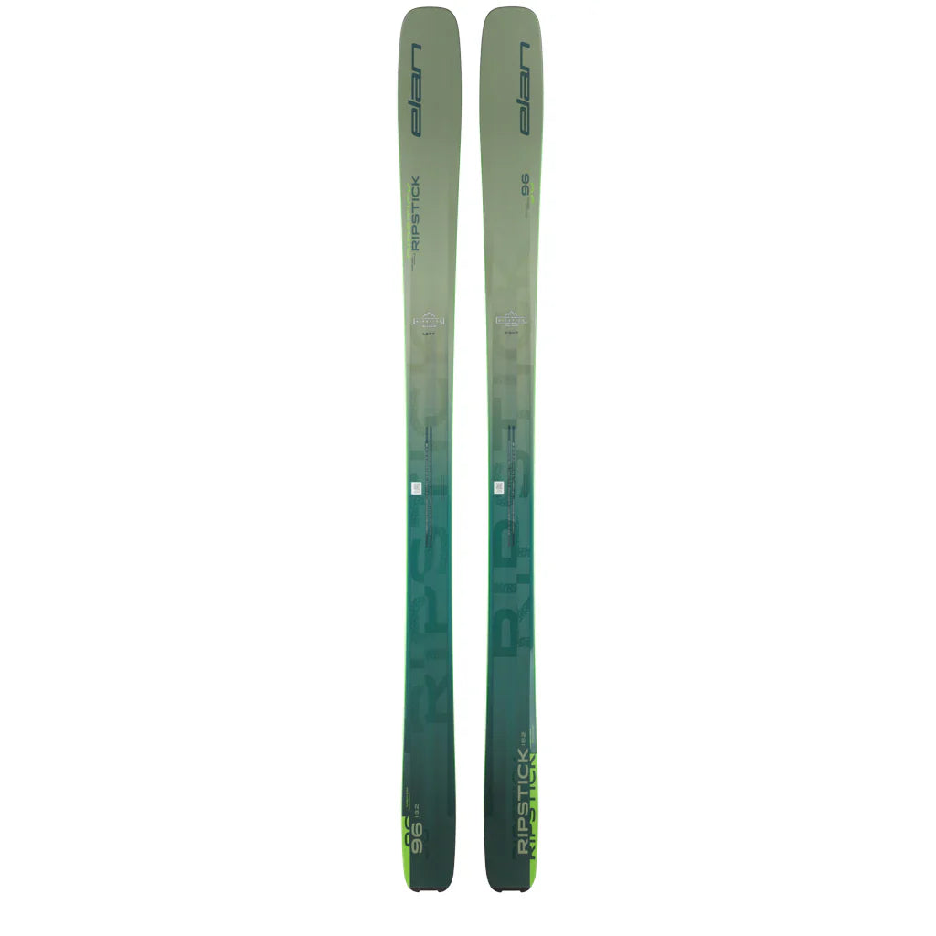 Skis for rail-Elan Ripstick 96 Skis - Men's - 2025