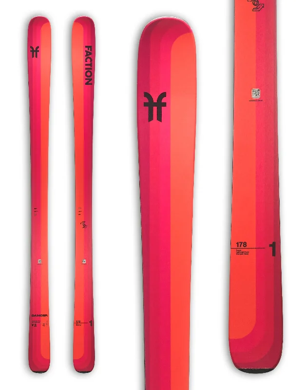 Skis for latest-Faction Dancer 1 Skis