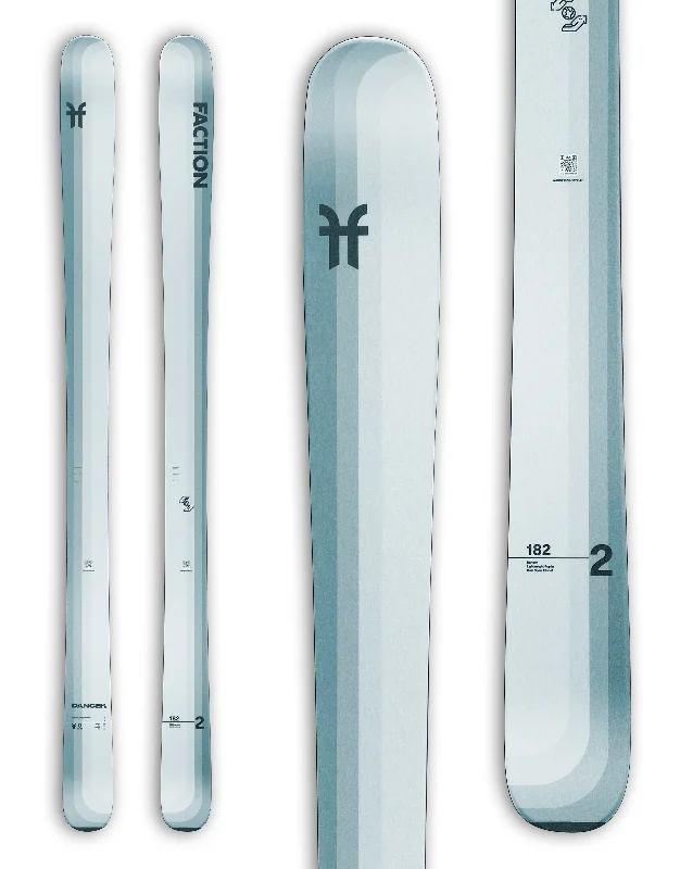 Skis for pre order-Faction Dancer 2 Skis