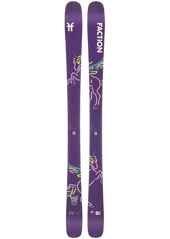 Skis for ecommerce-Faction Junior Prodigy 0X Ski