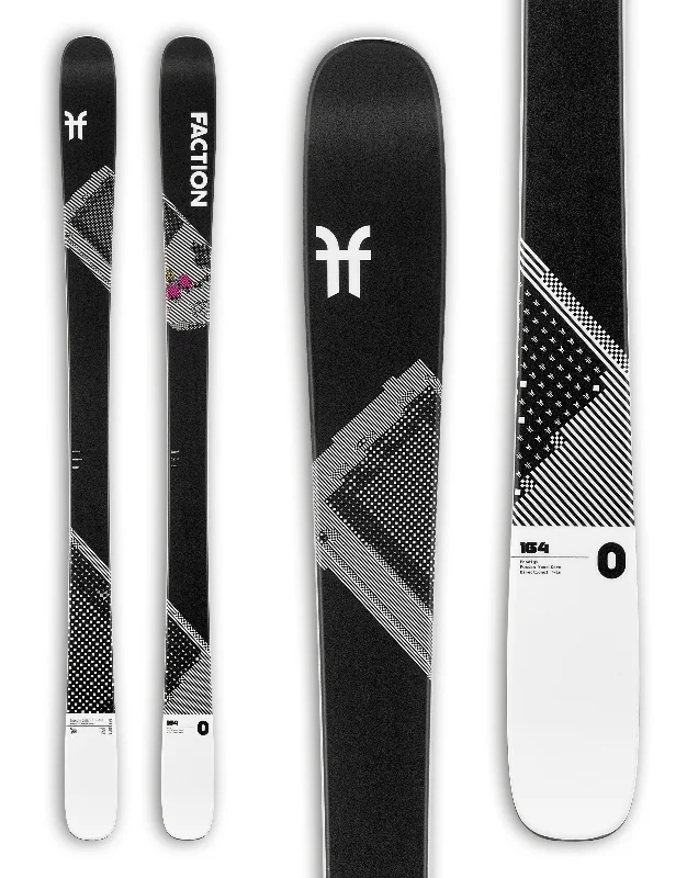 Skis for experience-Faction Prodigy 0 Skis