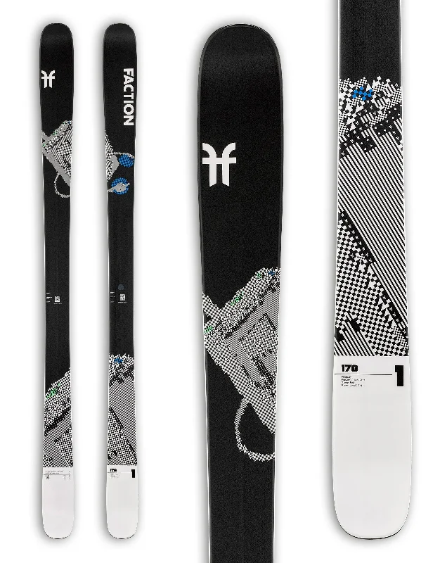 Skis for end of season-Faction Prodigy 1 Skis