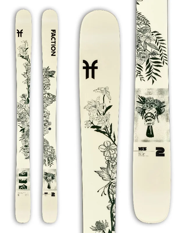 Skis for upcoming-Faction Prodigy 2X Womens Skis