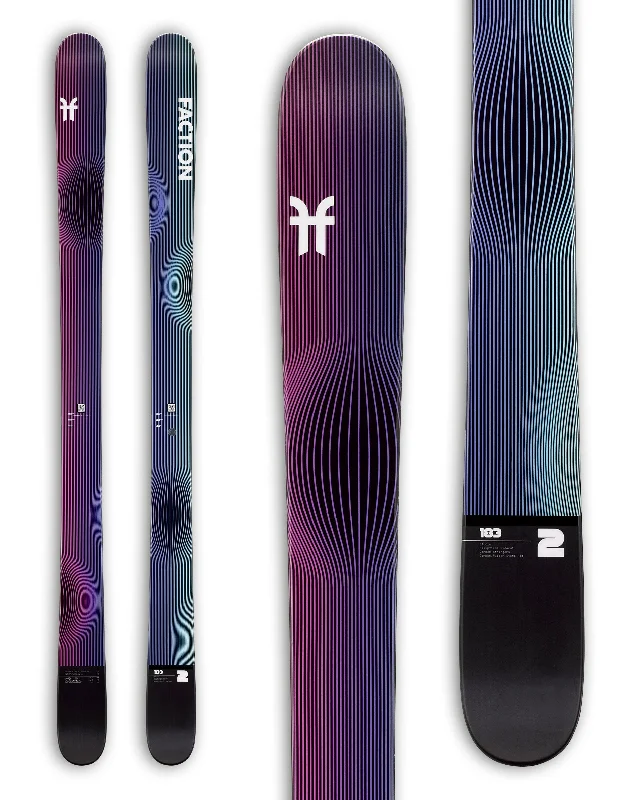 Skis for sold out-Faction Studio 2 Skis