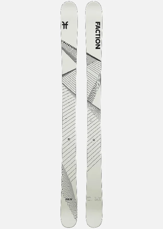 Skis for wholesale-Faction Unisex Mana 2X Ski