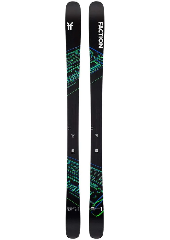 Skis for aliexpress-Faction Unisex Prodigy 1 Ski