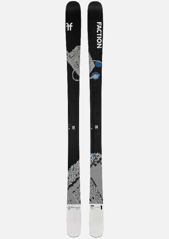 Skis for value-Faction Unisex Prodigy 1 Ski