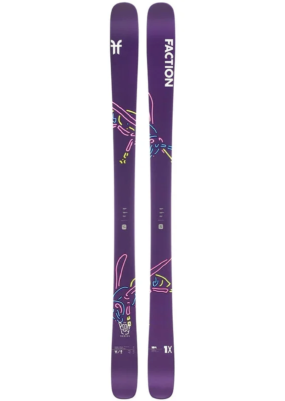 Skis for culture-Faction Unisex Prodigy 1X Ski