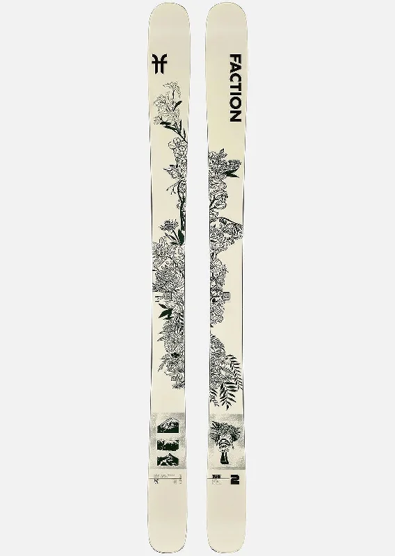 Skis for designer-Faction Unisex Prodigy 2 Capsule Ski