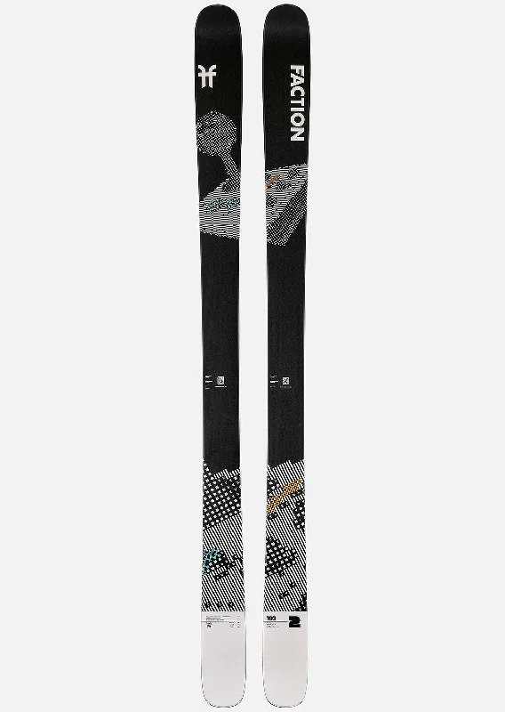 Skis for affordable-Faction Unisex Prodigy 2 Ski