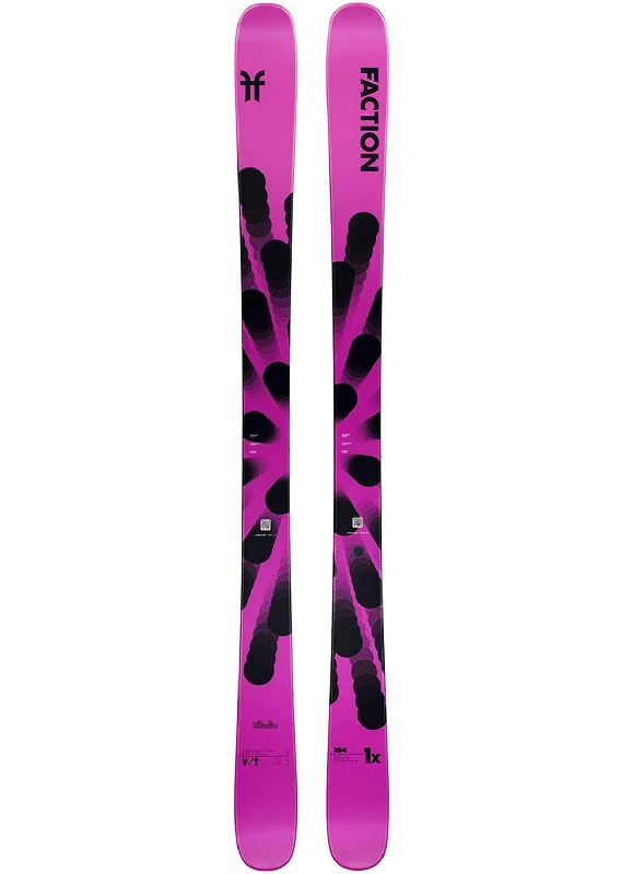 Skis for wish-Faction Unisex Studio 1X Ski