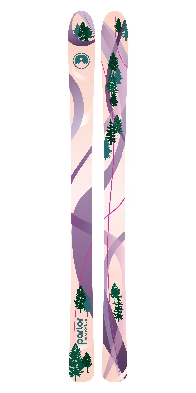 Skis for combo-FemaleSkiBum