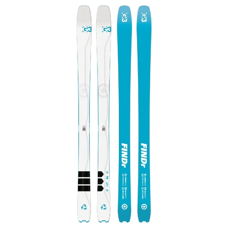 Skis for wardrobe-FINDr SWIFT R3 86