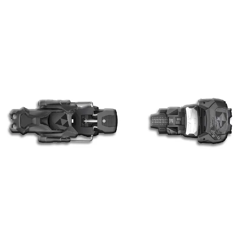 Ski bindings with solid durability-Fischer Attack 13 AT Includes Brake A