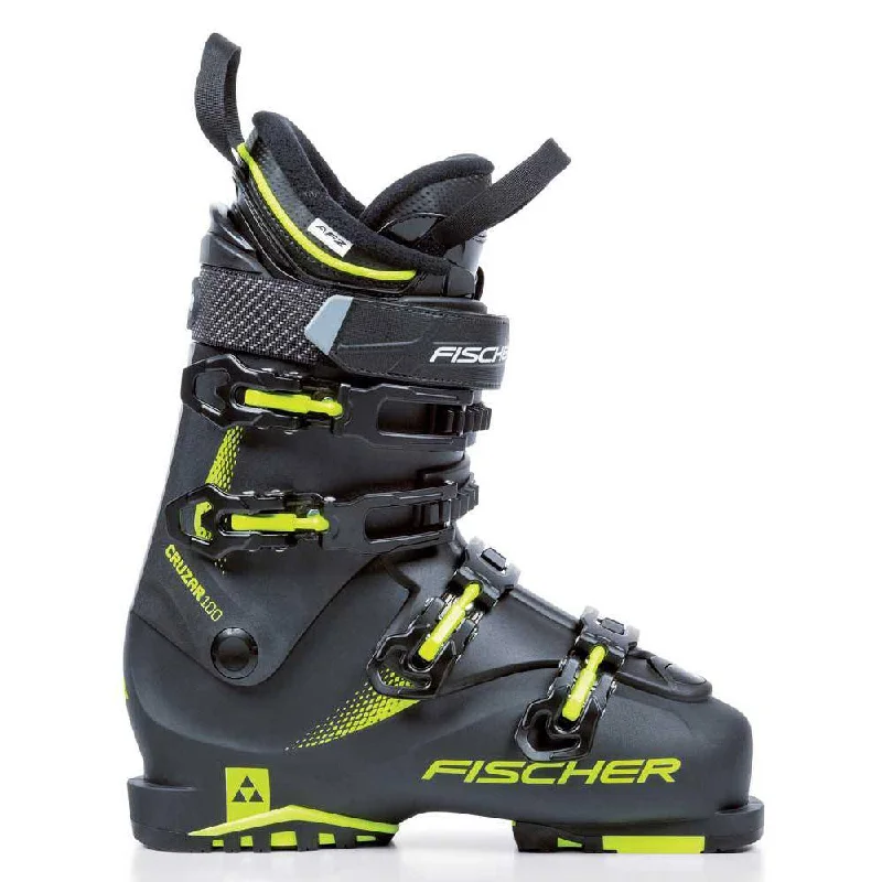 Ski boots distance measure-Fischer Cruzar 100 Ski Boots